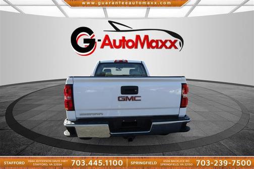 2017 GMC Sierra 1500 Base