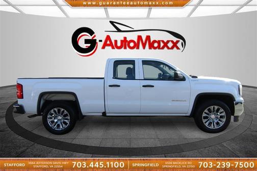 2017 GMC Sierra 1500 Base