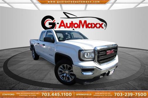 2017 GMC Sierra 1500 Base