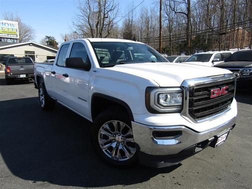 2017 GMC Sierra 1500 Base