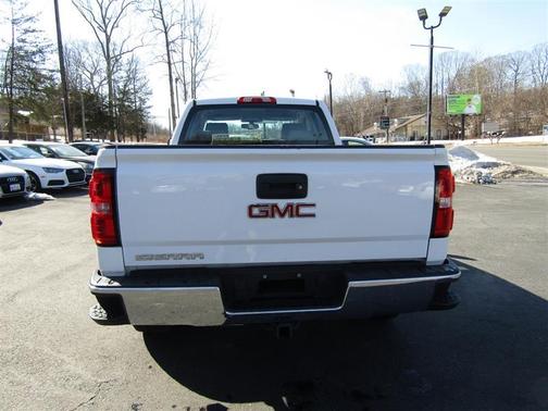 2017 GMC Sierra 1500 Base