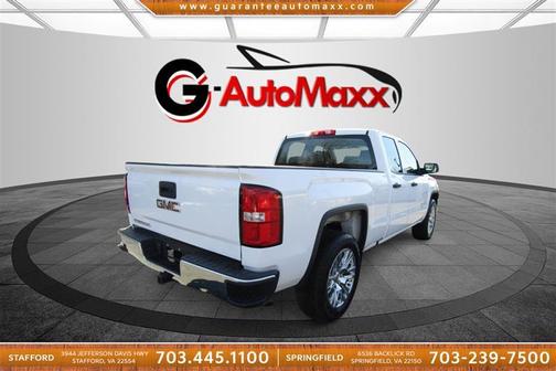 2017 GMC Sierra 1500 Base