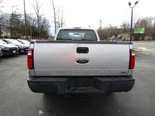2011 Ford F-250 XL