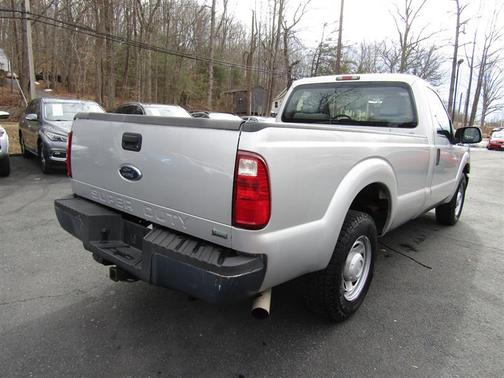 2011 Ford F-250 XL