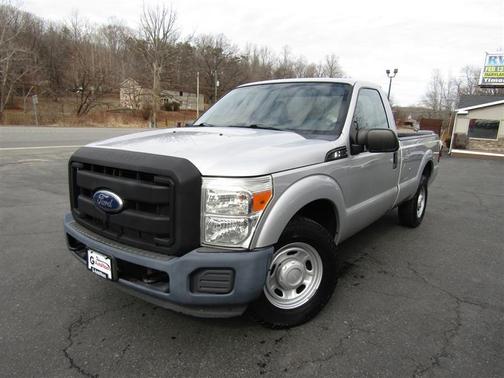 2011 Ford F-250 XL
