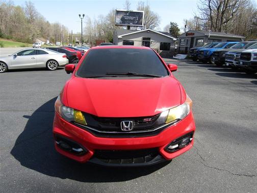 2015 Honda Civic Si
