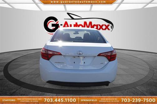 2017 Toyota Corolla L