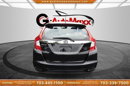 2020 Honda Fit EX