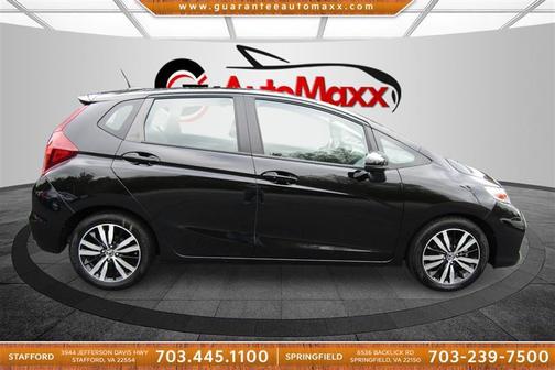 2020 Honda Fit EX