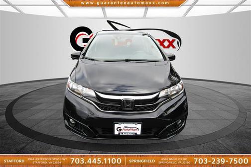 2020 Honda Fit EX