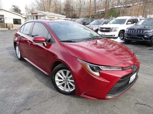 2023 Toyota Corolla LE