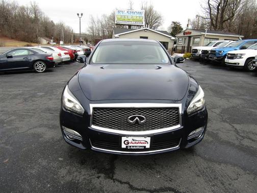 2016 INFINITI Q70L 3.7X