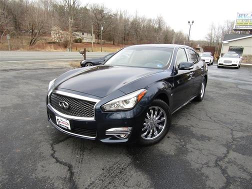 2016 INFINITI Q70L 3.7X