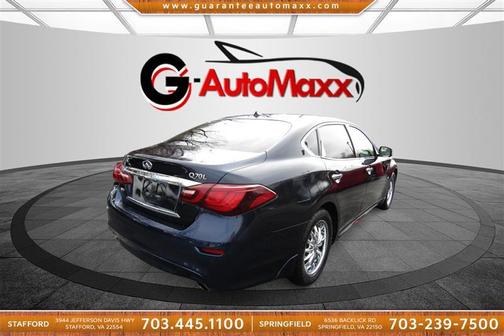 2016 INFINITI Q70L 3.7X