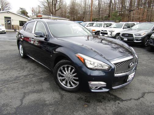 2016 INFINITI Q70L 3.7X