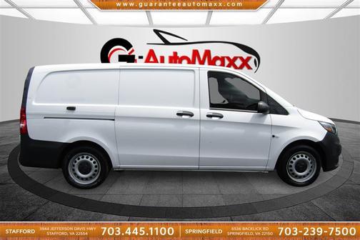 2019 Mercedes-Benz Metris Base