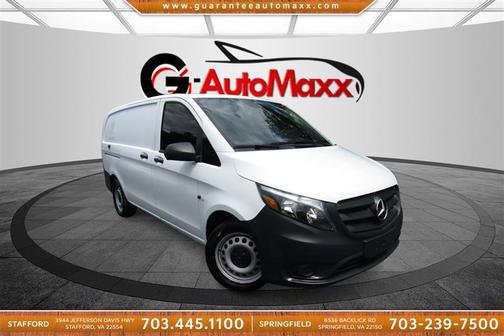 2019 Mercedes-Benz Metris Base