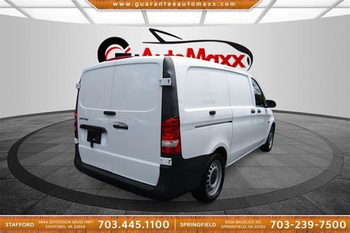 2019 Mercedes-Benz Metris Base