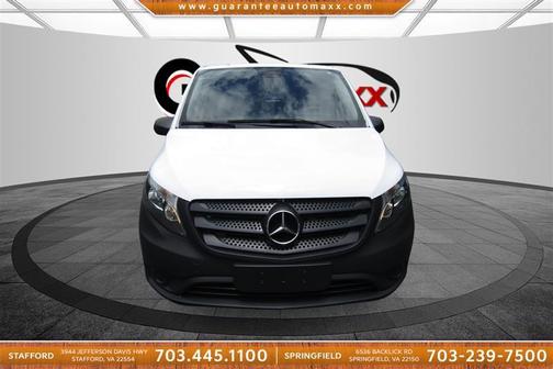 2019 Mercedes-Benz Metris Base