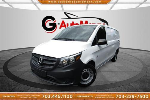 2019 Mercedes-Benz Metris Base
