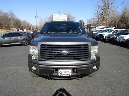 2014 Ford F-150 STX