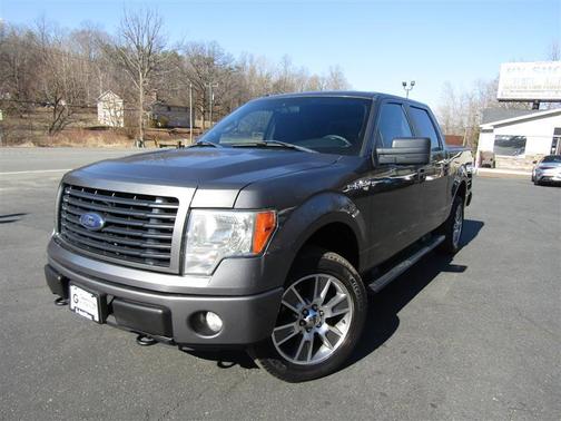 2014 Ford F-150 STX