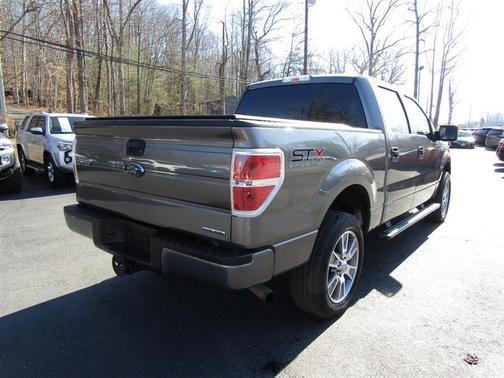 2014 Ford F-150 STX