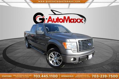 2014 Ford F-150 STX