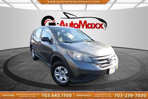 2013 Honda CR-V LX