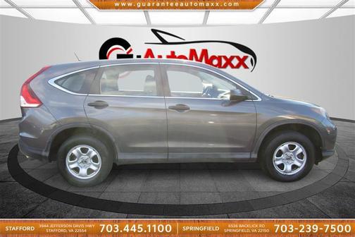 2013 Honda CR-V LX