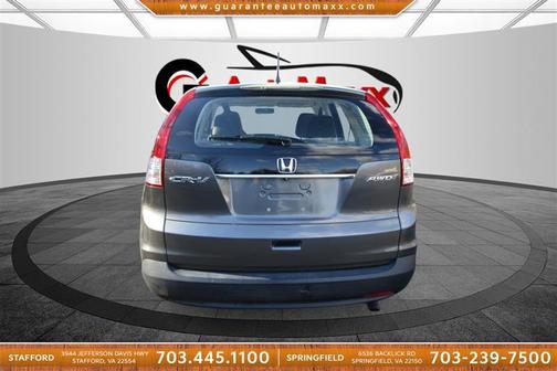 2013 Honda CR-V LX