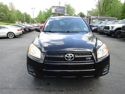 Black 2012 Toyota RAV4 Base