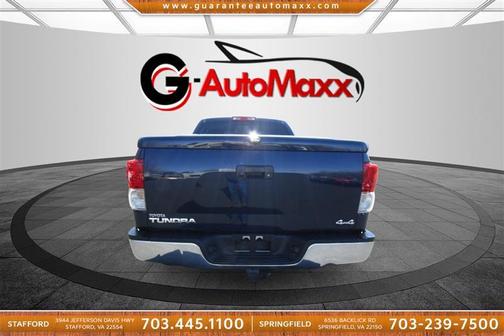 2010 Toyota Tundra Grade