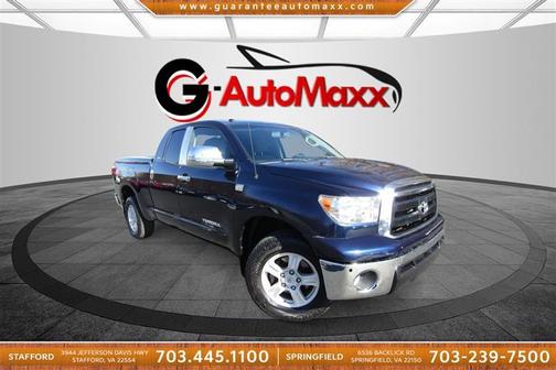 2010 Toyota Tundra Grade