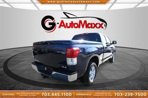 2010 Toyota Tundra Grade