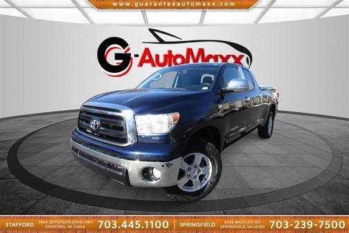 2010 Toyota Tundra Grade