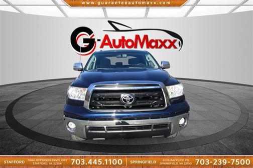 2010 Toyota Tundra Grade