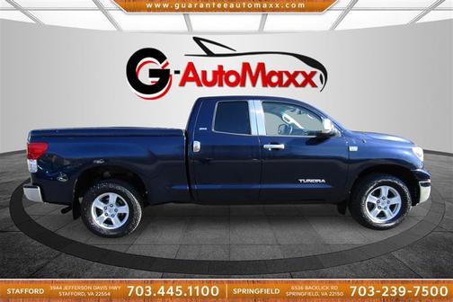 2010 Toyota Tundra Grade