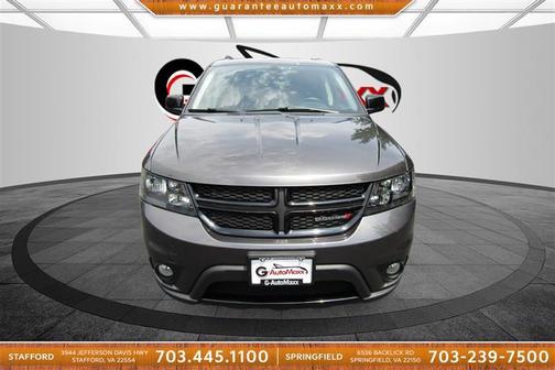 Granite Pearlcoat 2019 Dodge Journey SE