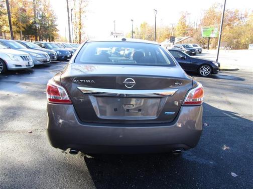 2013 Nissan Altima 2.5 SV