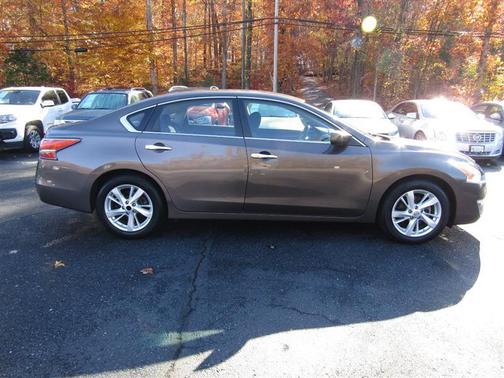 2013 Nissan Altima 2.5 SV