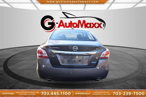 2013 Nissan Altima 2.5 SV