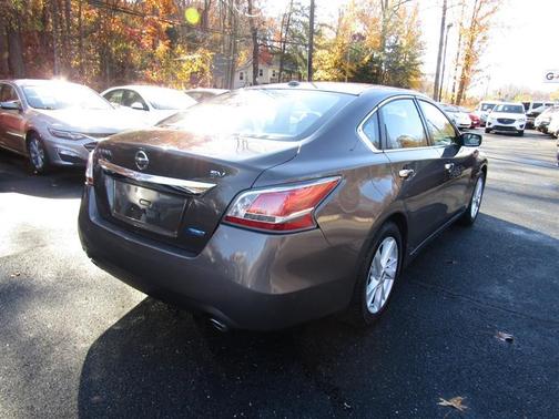 2013 Nissan Altima 2.5 SV
