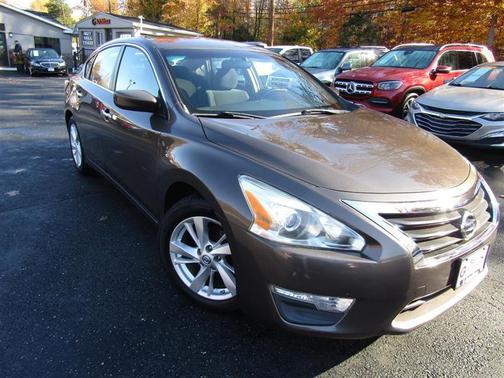 2013 Nissan Altima 2.5 SV