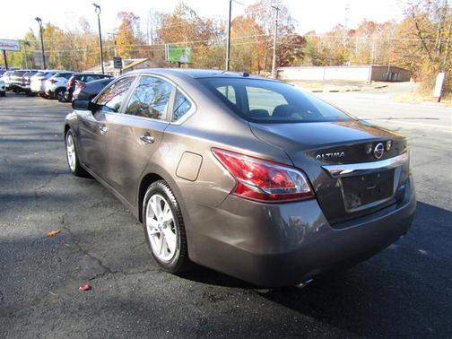 2013 Nissan Altima 2.5 SV