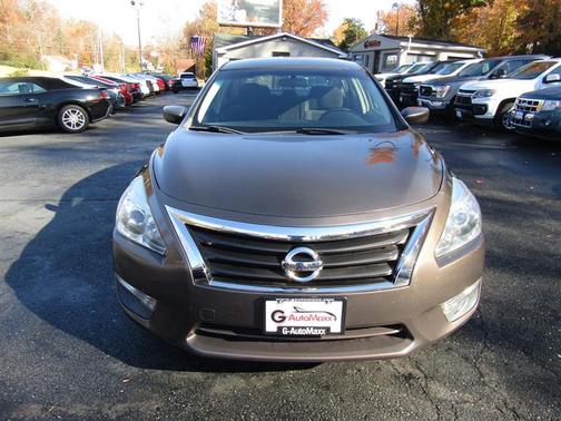 2013 Nissan Altima 2.5 SV