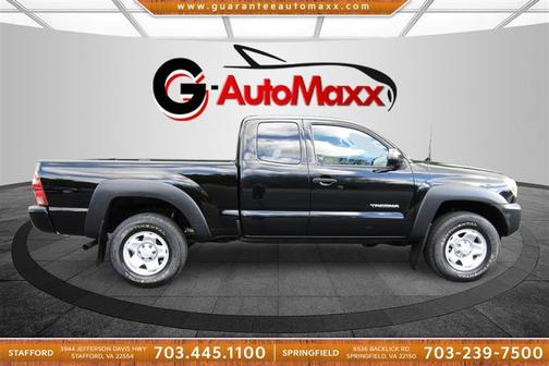 2015 Toyota Tacoma 