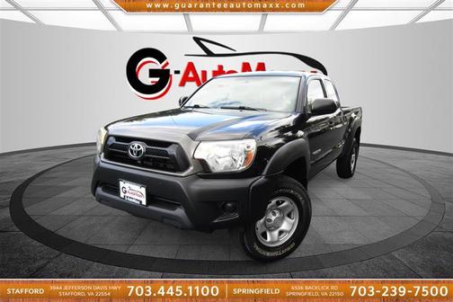 2015 Toyota Tacoma 