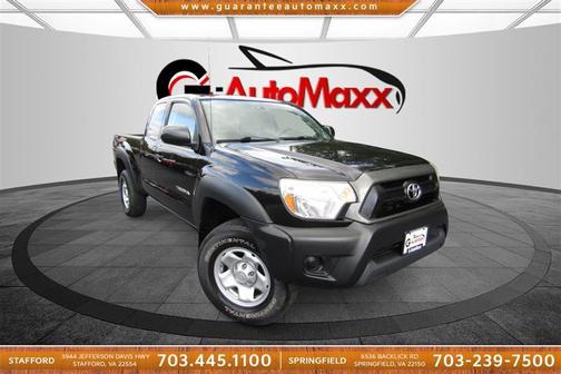 2015 Toyota Tacoma 