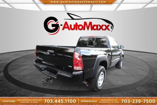 2015 Toyota Tacoma 